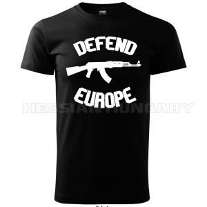 Defend Europe - póló