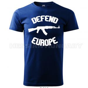 Defend Europe - póló