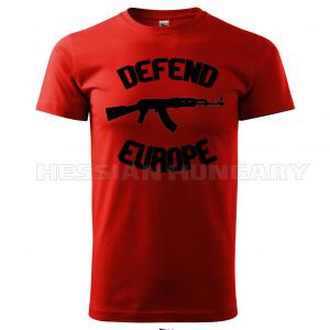 Defend Europe - póló