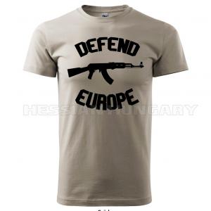 Defend Europe - póló