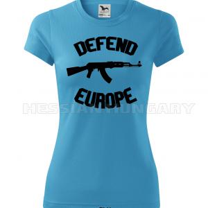 Defend Europe - póló