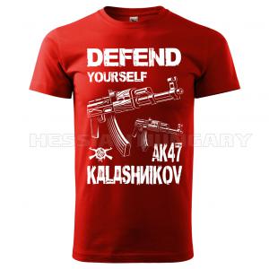 Defend Yourself 2 - póló