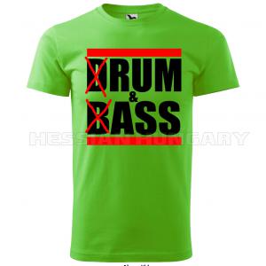 dRum and bAss