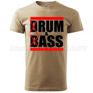 dRum and bAss