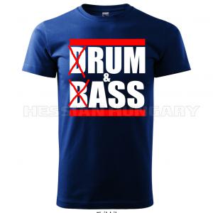 dRum and bAss