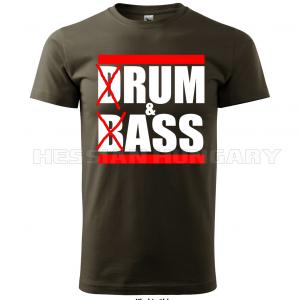 dRum and bAss