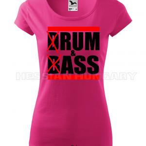 dRum and bAss