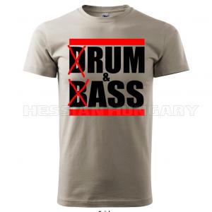 dRum and bAss