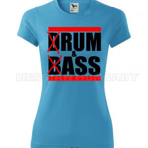 dRum and bAss