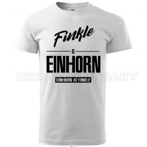 Finkle is Einhorn - póló