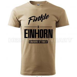 Finkle is Einhorn - póló