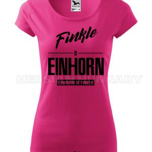 Finkle is Einhorn - póló
