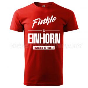 Finkle is Einhorn - póló