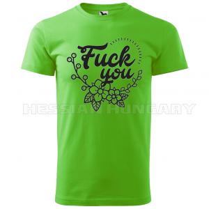 Fuck you - póló