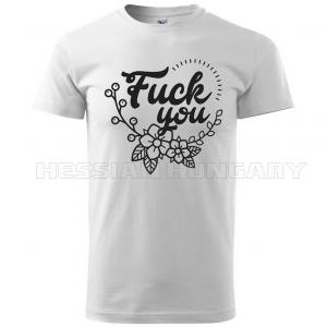 Fuck you - póló