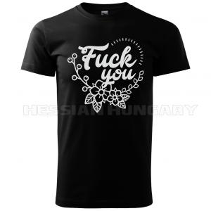 Fuck you - póló