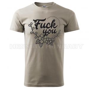 Fuck you - póló