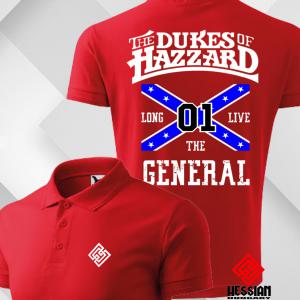 General Lee póló