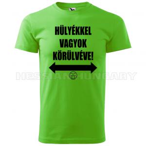 Hülyékkel vagyok körülvéve