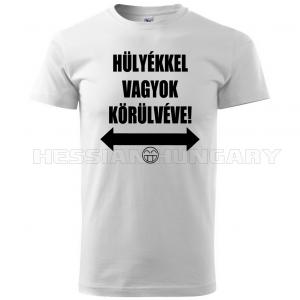 Hülyékkel vagyok körülvéve