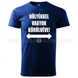 Hülyékkel vagyok körülvéve