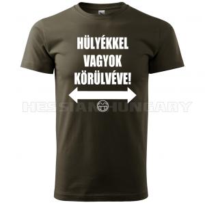 Hülyékkel vagyok körülvéve