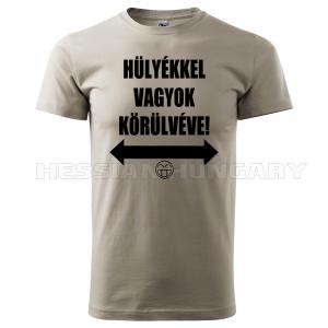 Hülyékkel vagyok körülvéve
