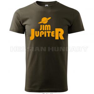 Jim Jupiter - póló