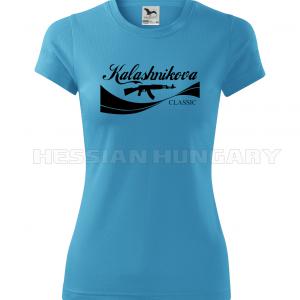 Kalashnikova classic - póló