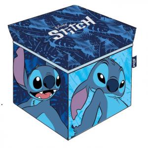 Lilo és Stitch, A csillagkutya Cool Skate játéktároló 30×30×30 cm