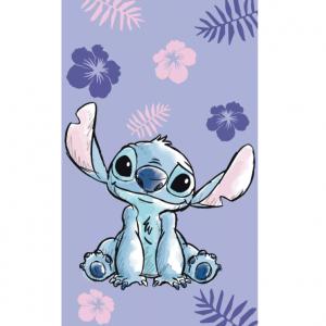 Lilo és Stitch, a csillagkutya Purple kéztörlő, arctörlő, törölköző