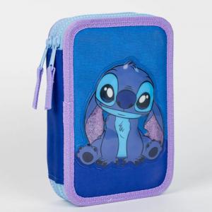Lilo és Stitch, A csillagkutya tolltartó töltött 2 emeletes