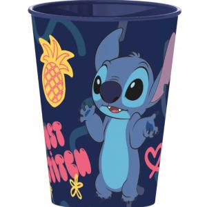 Lilo és Stitch Palms műanyag pohár 260 ml
