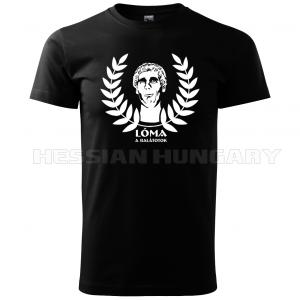 Lóma a balátotok - póló
