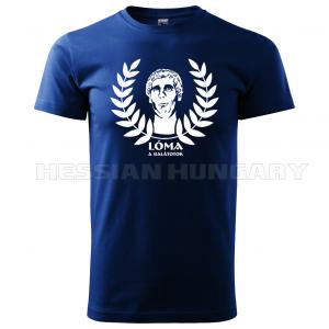 Lóma a balátotok - póló