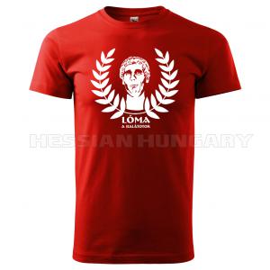 Lóma a balátotok - póló