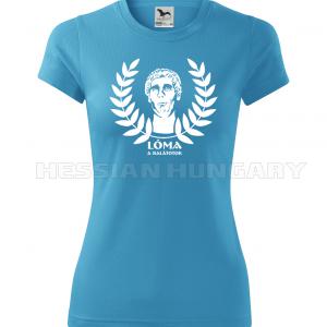 Lóma a balátotok - póló