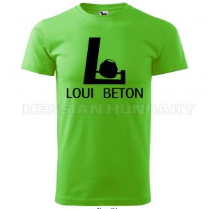 Loui Beton póló