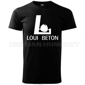 Loui Beton póló