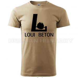 Loui Beton póló