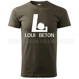 Loui Beton póló