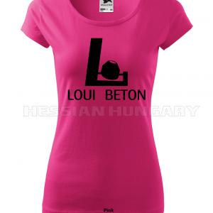Loui Beton póló