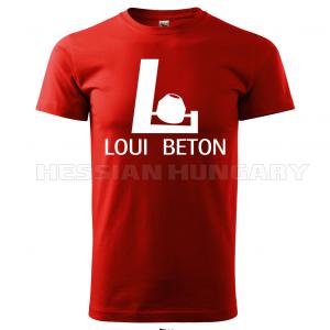 Loui Beton póló