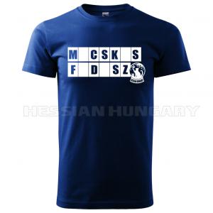 Macskás fadísz póló