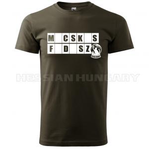 Macskás fadísz póló (vásárlás a leírásban)