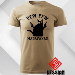 Madafakas - póló