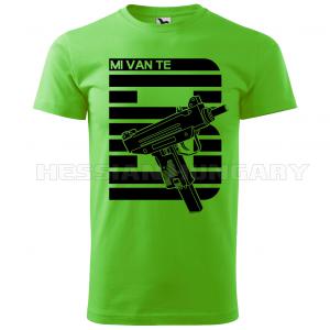 Mi van te... - póló