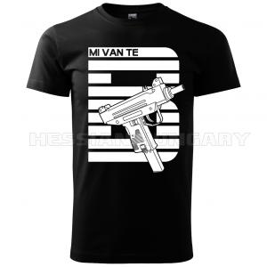 Mi van te... - póló