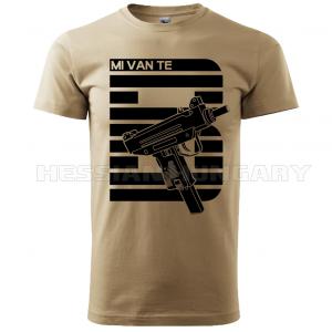 Mi van te... - póló