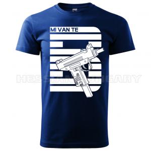 Mi van te... - póló